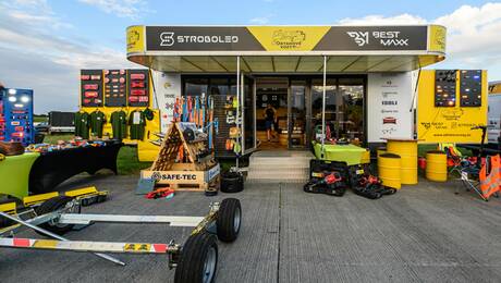 Czechoslovak Tow Show 2025: Technika, soutěže, zážitky