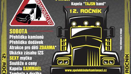 Van & Truck SHOW - Přerov 2025