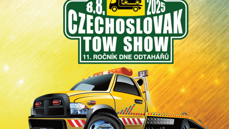 11. ročník Czechoslovak TOW SHOW