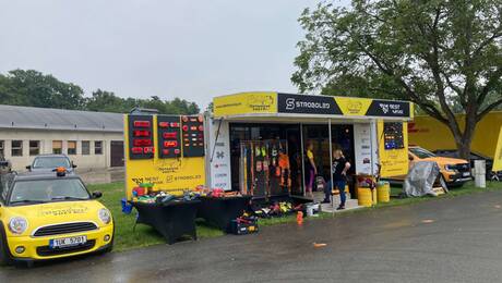 Van&Truck show 2025 v Přerově je za námi