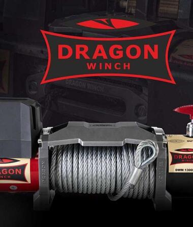 Dragon Winch