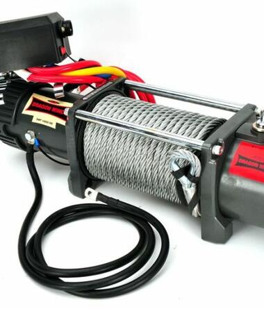 Elektrické navijáky DRAGON WINCH