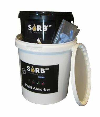 SORB®️XT - Ekologie