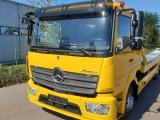 Mercedes Benz ATEGO s prodlouženou kabinou