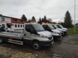 Iveco Daily 70 - 72C18  Hydraulická plošina