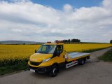 Iveco Daily 70 - 72C18  Hydraulická plošina