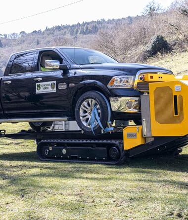 Tow Track XL