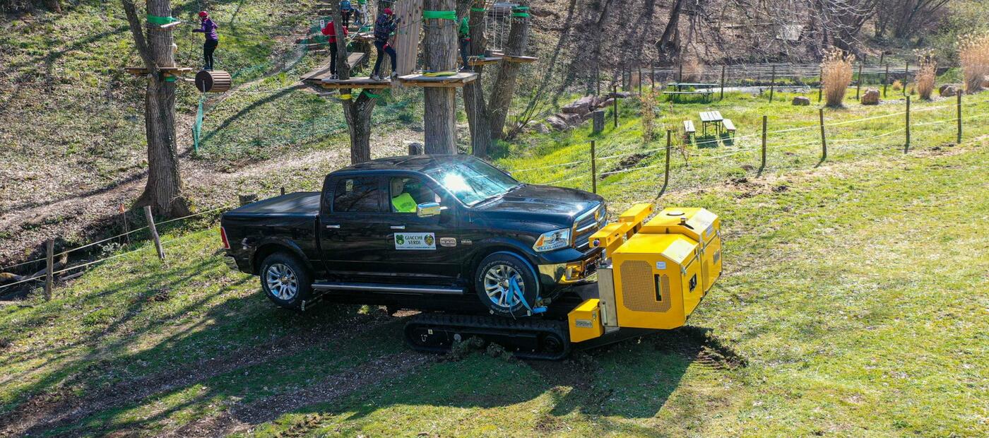 Tow Track XL