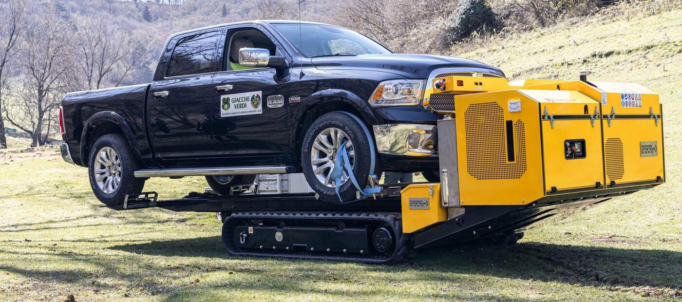 Tow Track XL