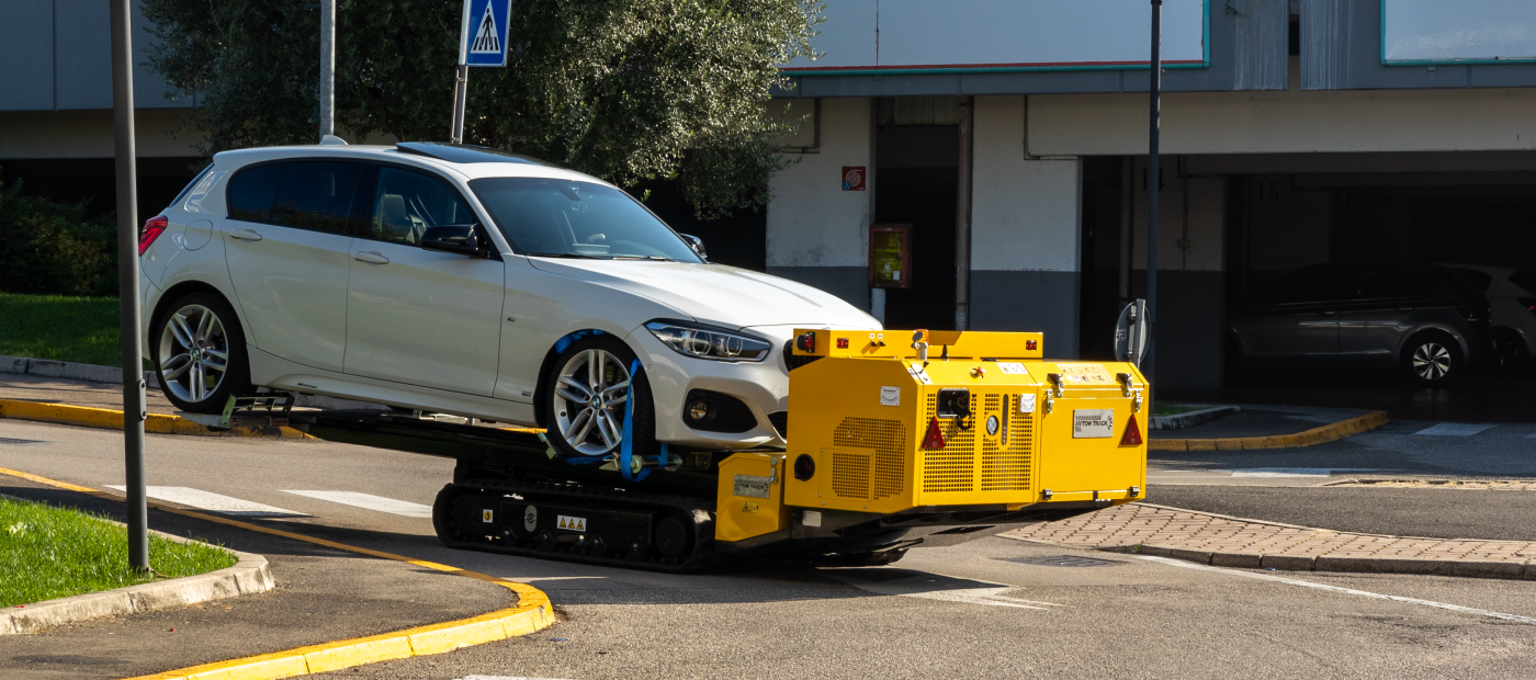 Tow Track XL