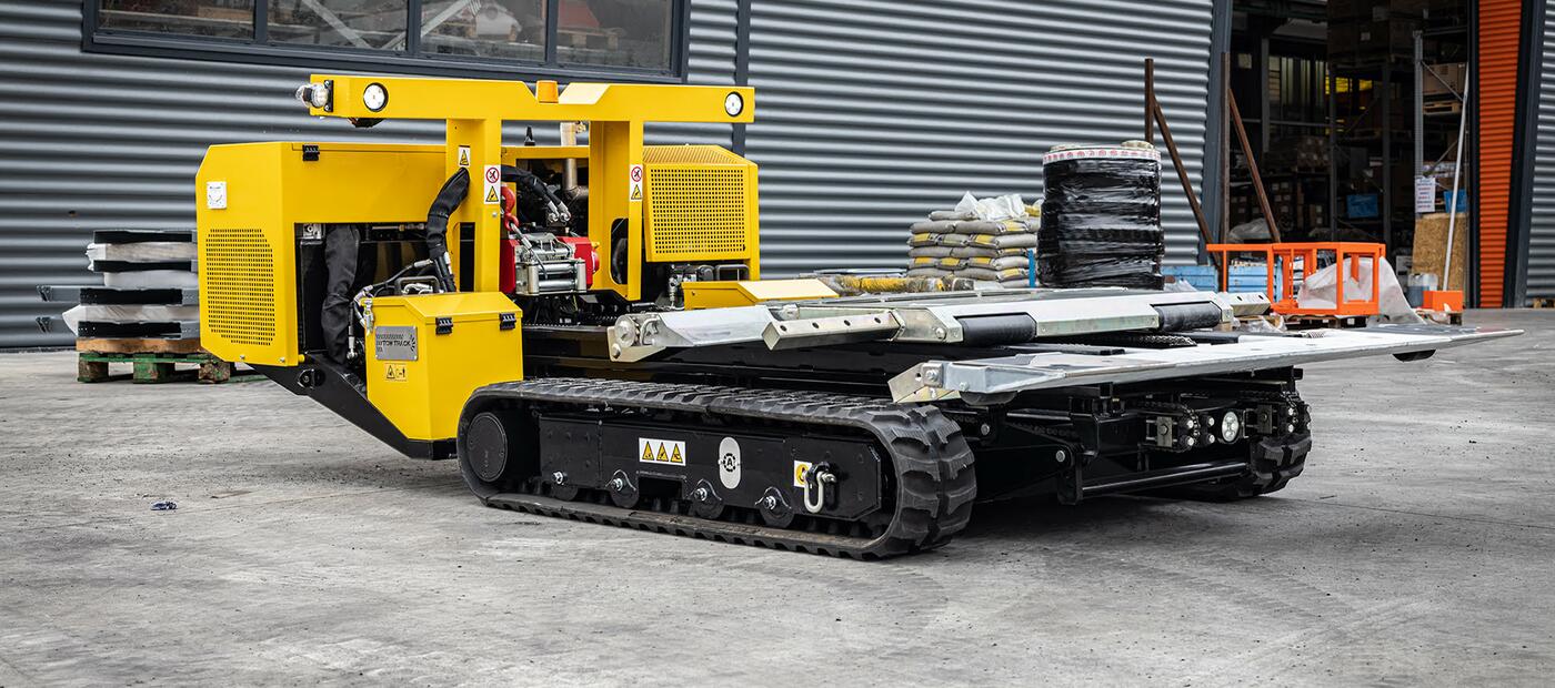 Tow Track XL