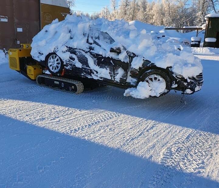 Tow Track