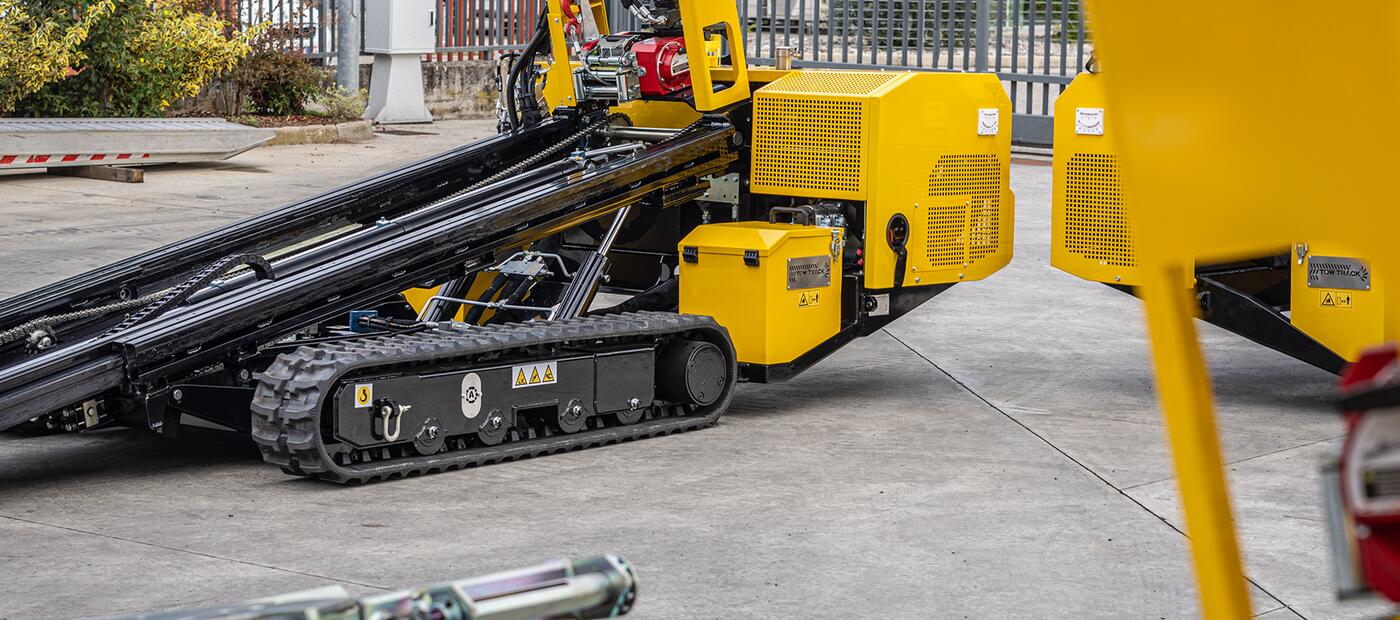 Tow Track - Diesel