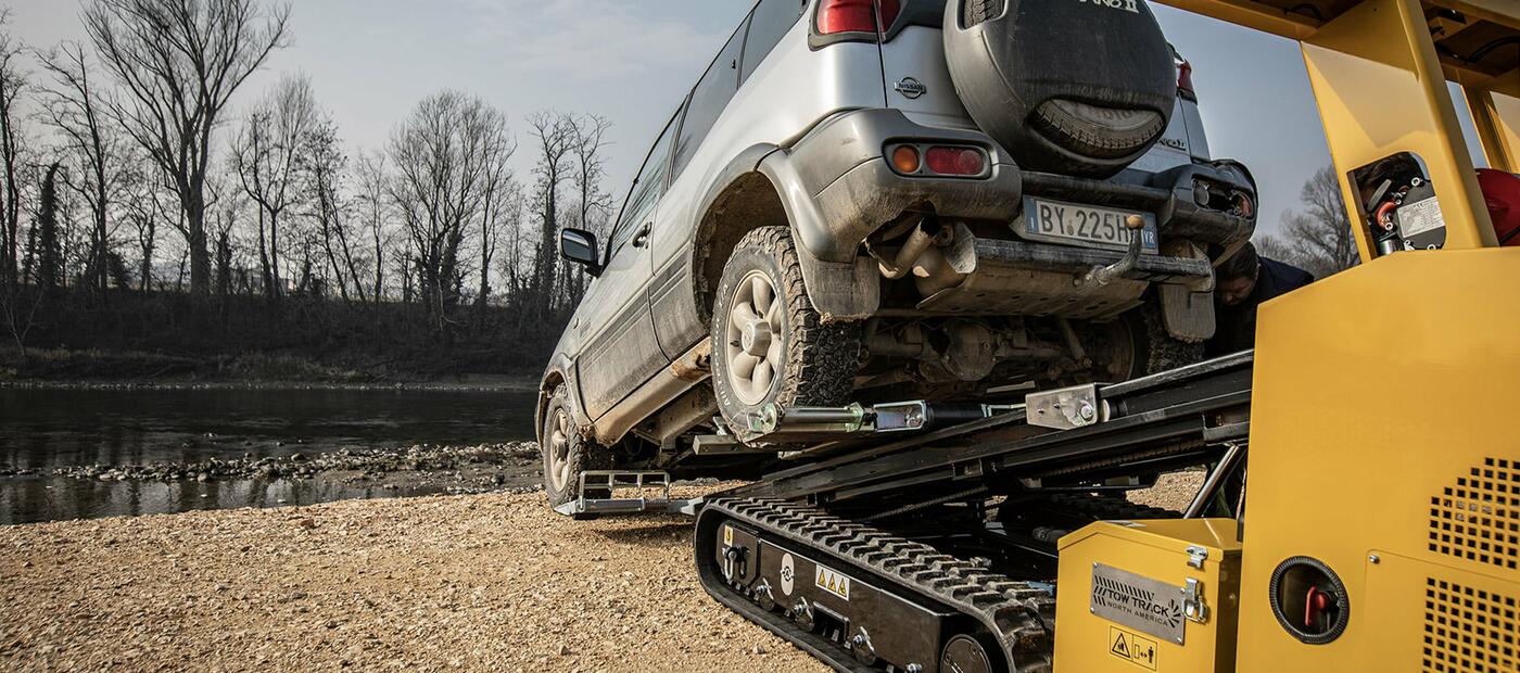 Tow Track - Diesel