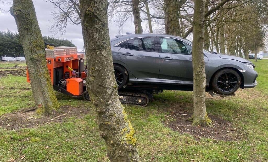 Tow Track - Diesel