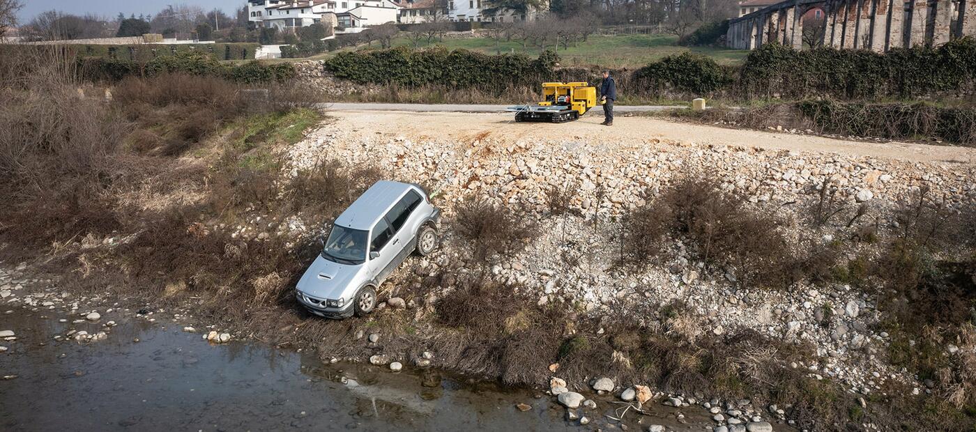 Tow Track - Diesel