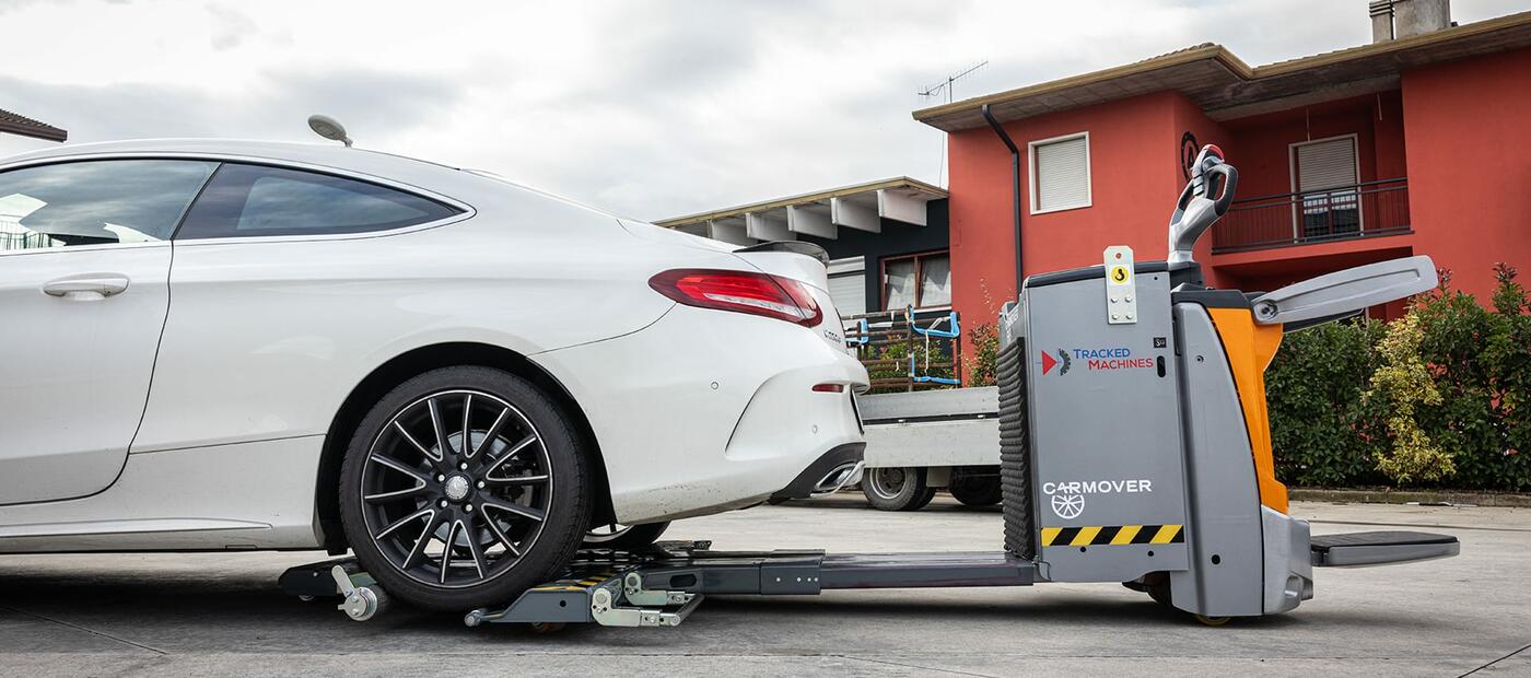CARMOVER 2 W