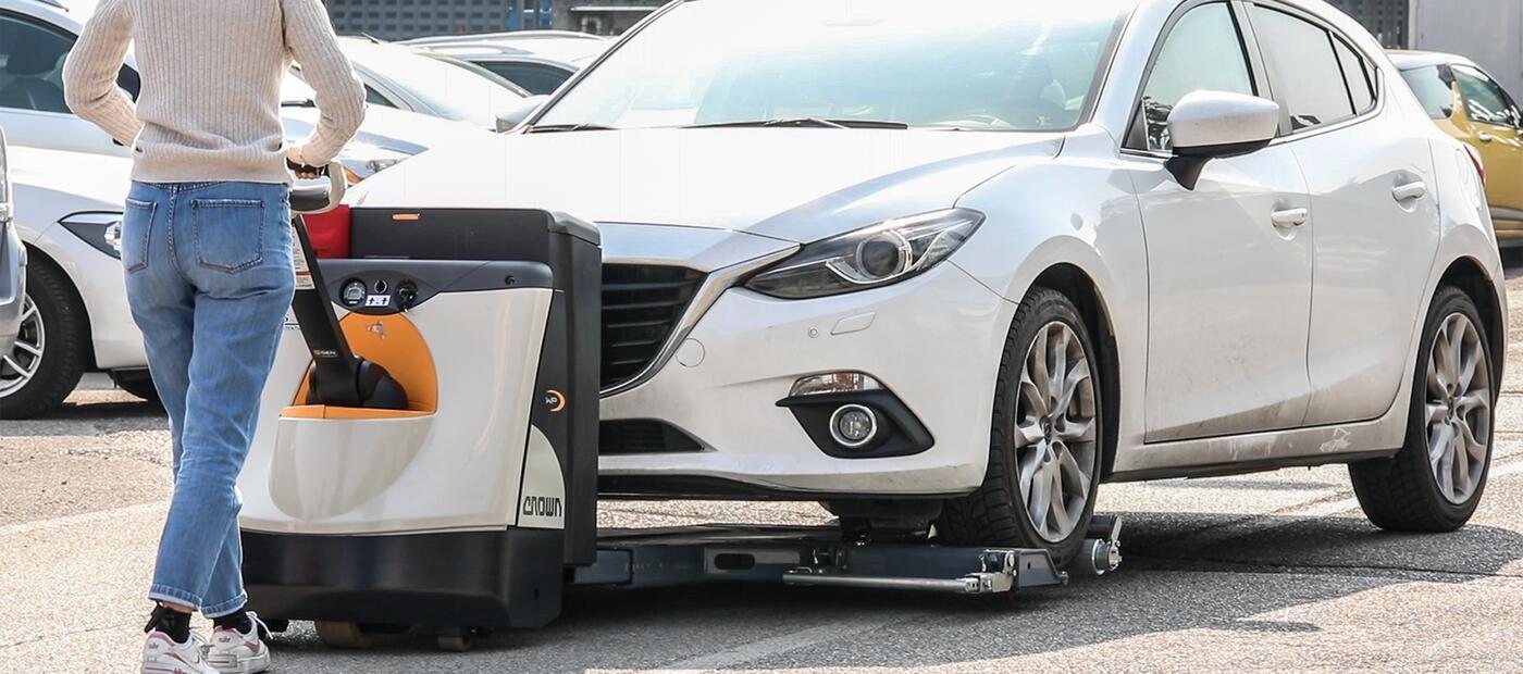 CARMOVER 2 W