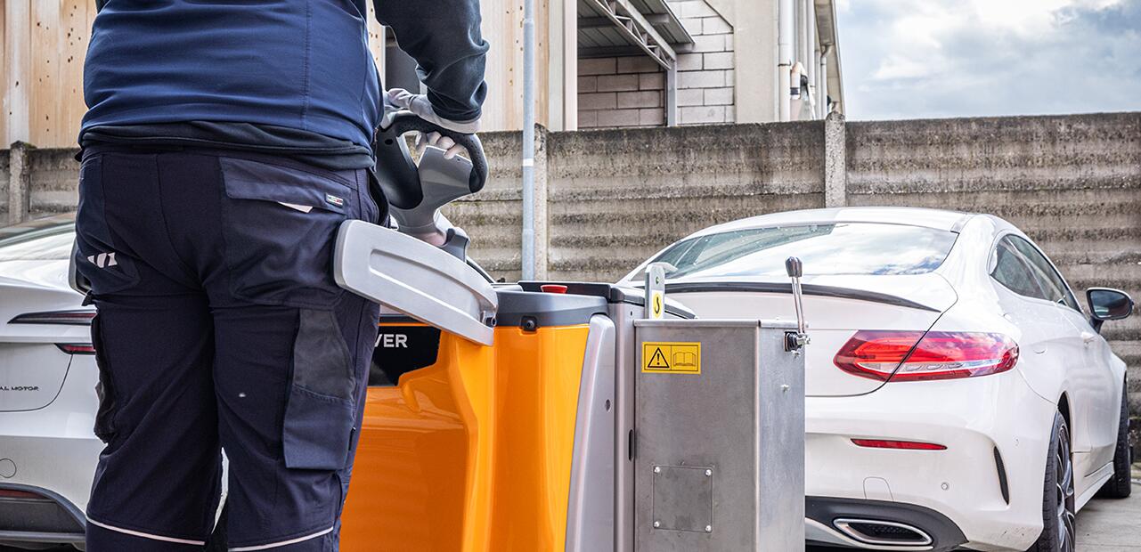 CARMOVER 2 W