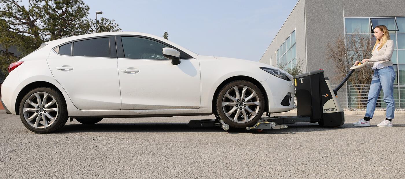 CARMOVER 2 W