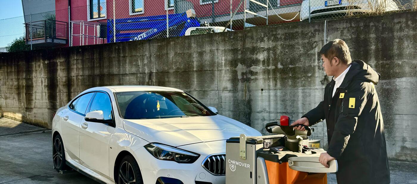 CARMOVER 4 W