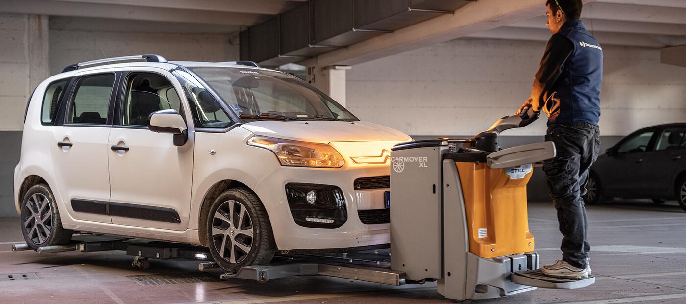 CARMOVER 4 W