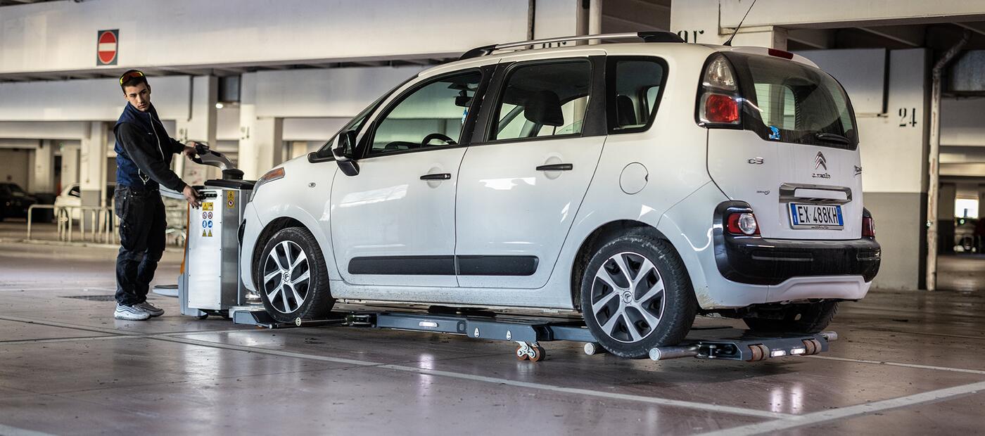 CARMOVER 4 W