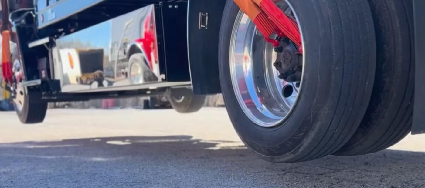 Wheelduck 3.0