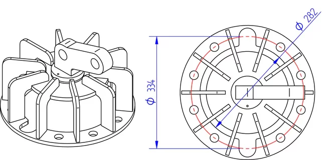 WHEELDUCK Crown