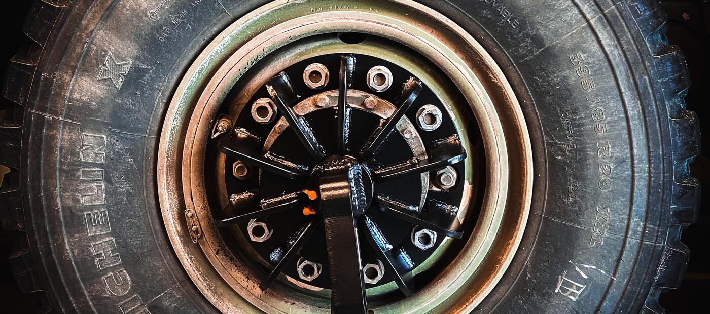 WHEELDUCK Crown