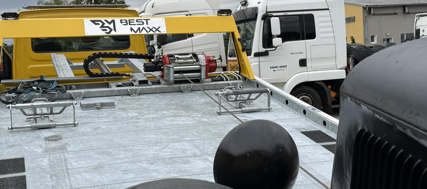 Iveco Daily 72C18 - BEST MAXX