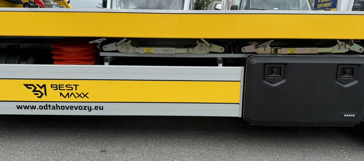 Iveco Daily 72C18 - BEST MAXX