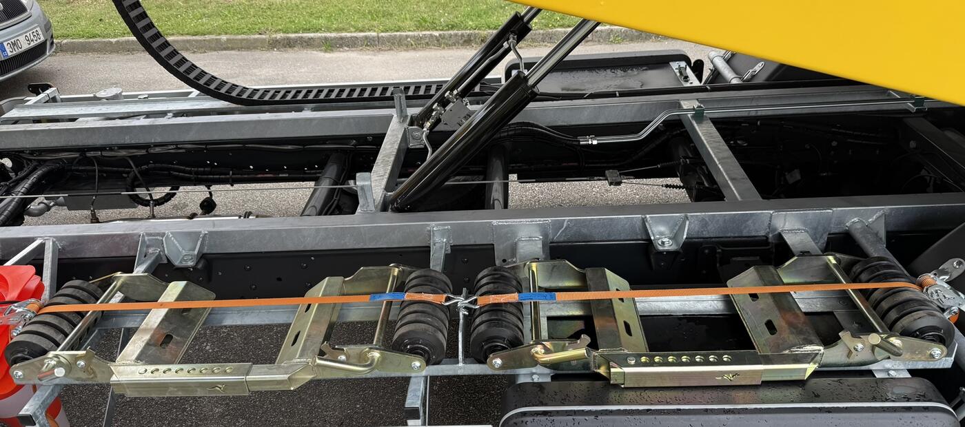 Iveco Daily 72C18 - BEST MAXX