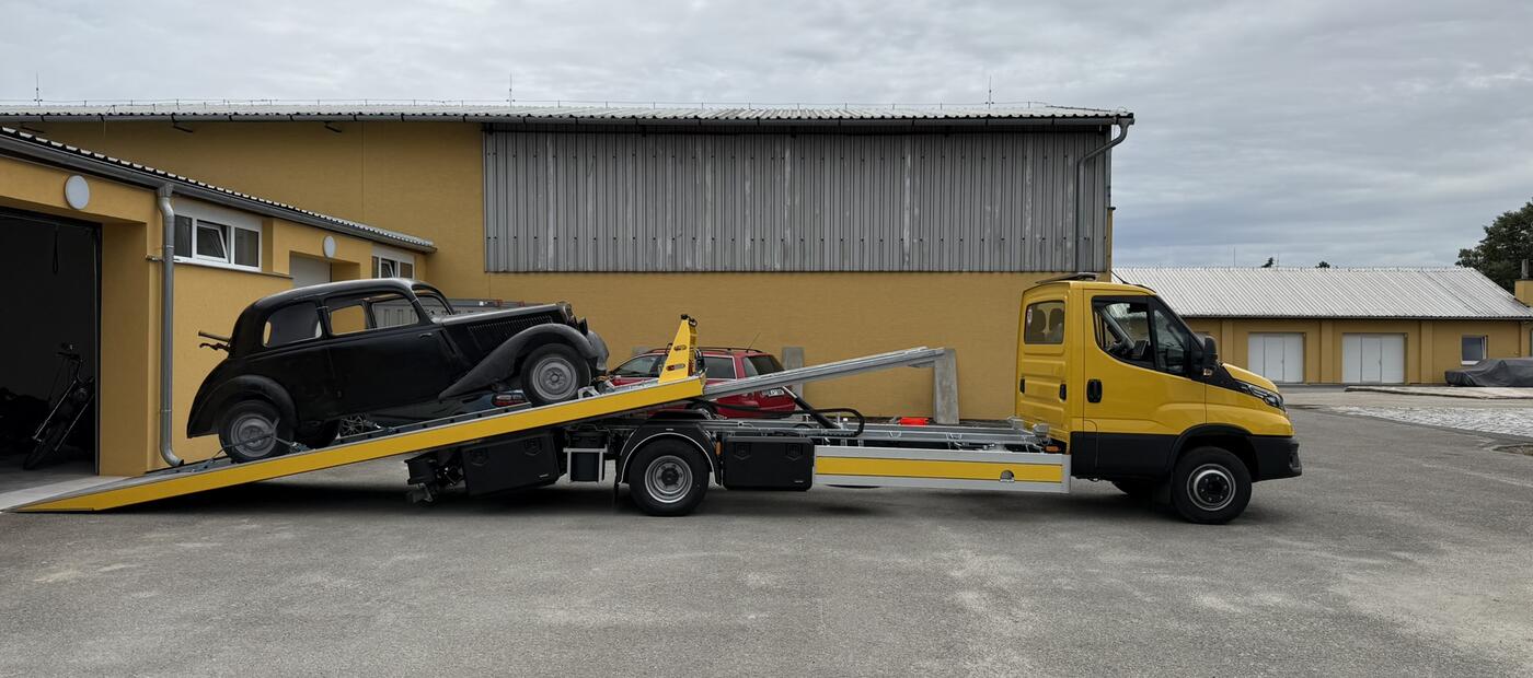 Iveco Daily 72C18 - BEST MAXX