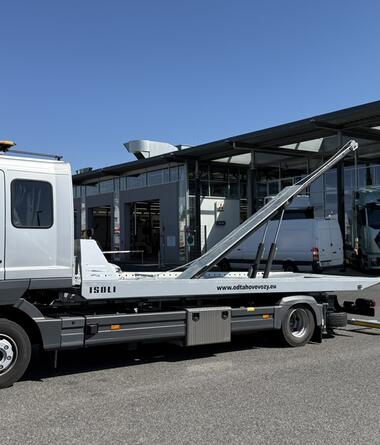 MERCEDES  ATEGO 1223