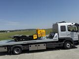MERCEDES  ATEGO 1223 - ISOLI SLIDE4  - REZERVACE