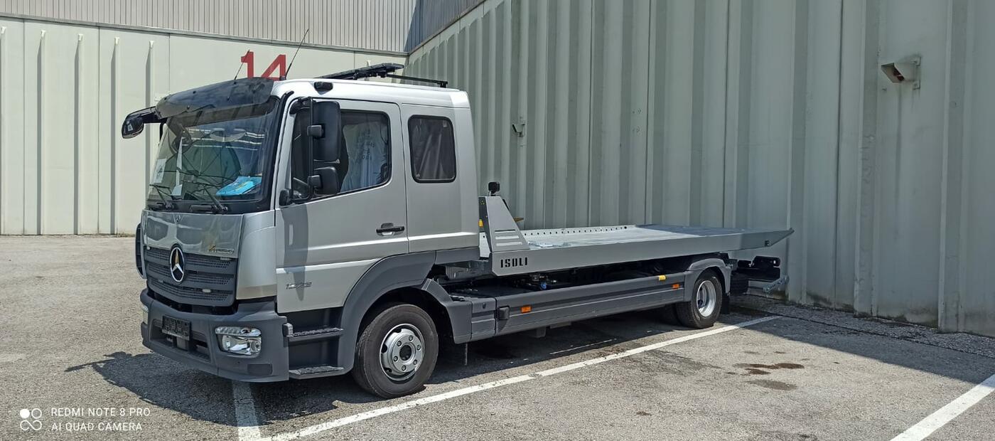 MERCEDES  ATEGO 1223