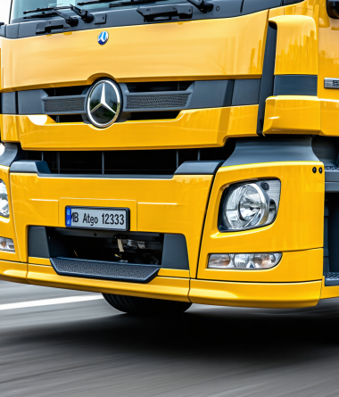4 x MERCEDES  ATEGO 1223 - probíhá  výroba