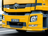4 x MERCEDES  ATEGO 1223 - probíhá  výroba