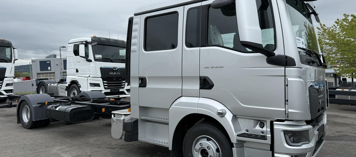 MNA TGL -12.250 DOKA - probíhá  výroba