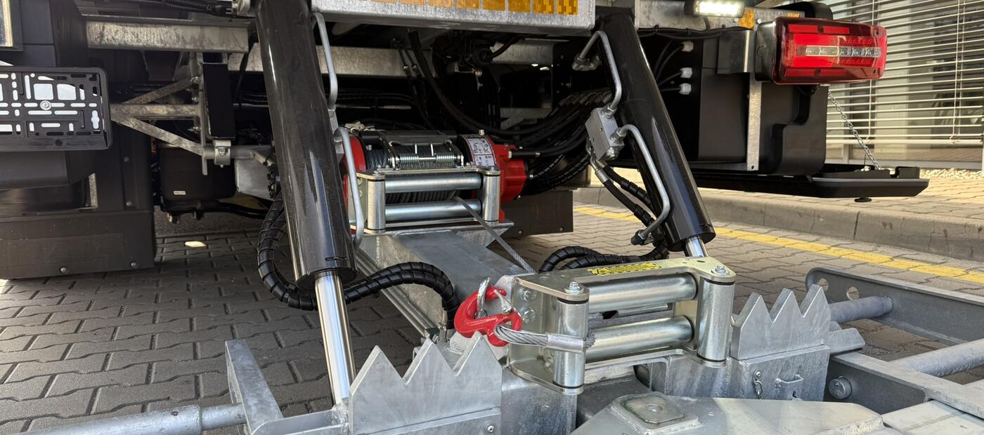 BEST MAXX Tow - POWER