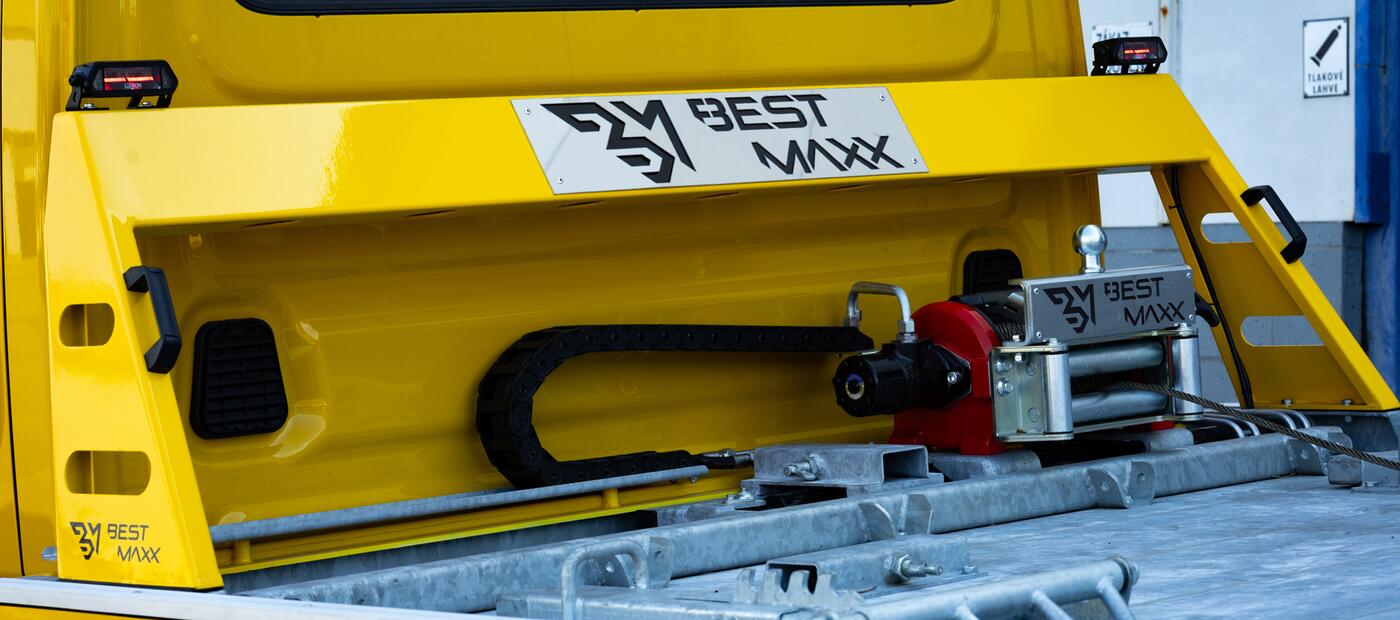 BEST MAXX Tow - POWER