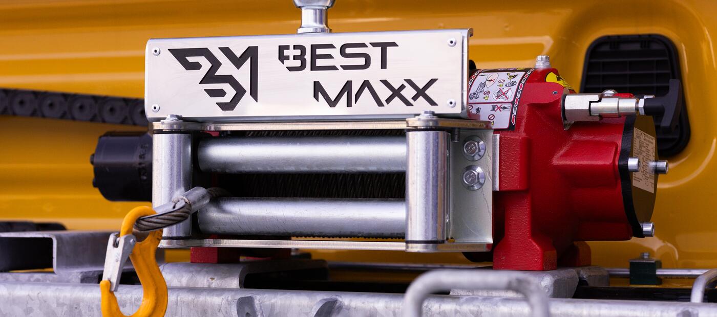 BEST MAXX Tow - POWER