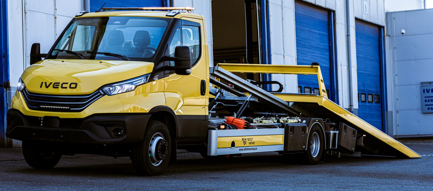 BEST MAXX Tow - POWER