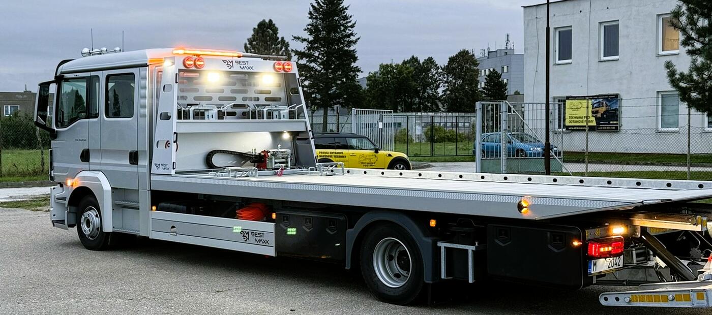 BEST MAXX Tow - POWER