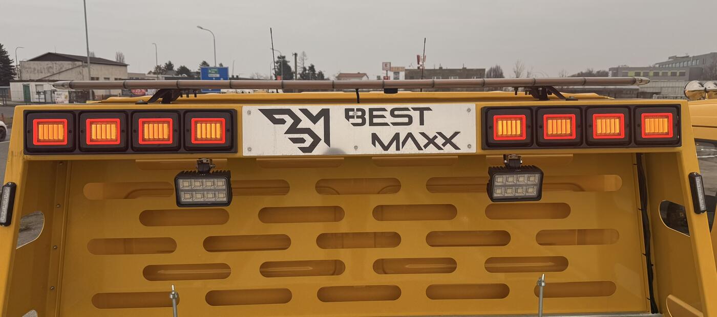 BEST MAXX  - POWER 6000