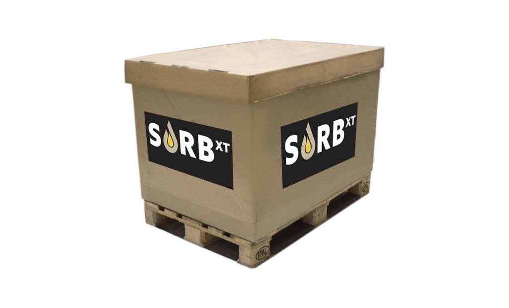 Sorbenty SORB®️XT - Ekologie