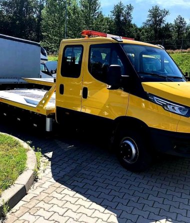 Iveco DAILY 70C18 Dynamic