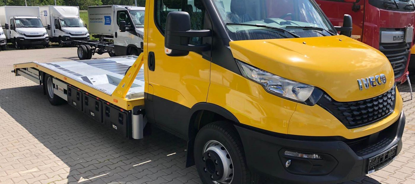 Iveco DAILY 70C18 Dynamic