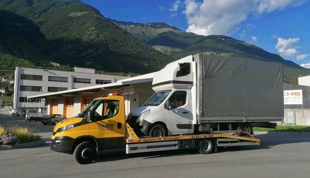 Iveco DAILY 70C18 Dynamic